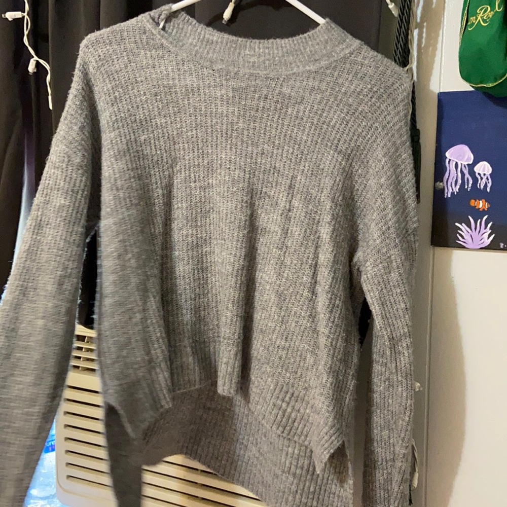 Knitted top